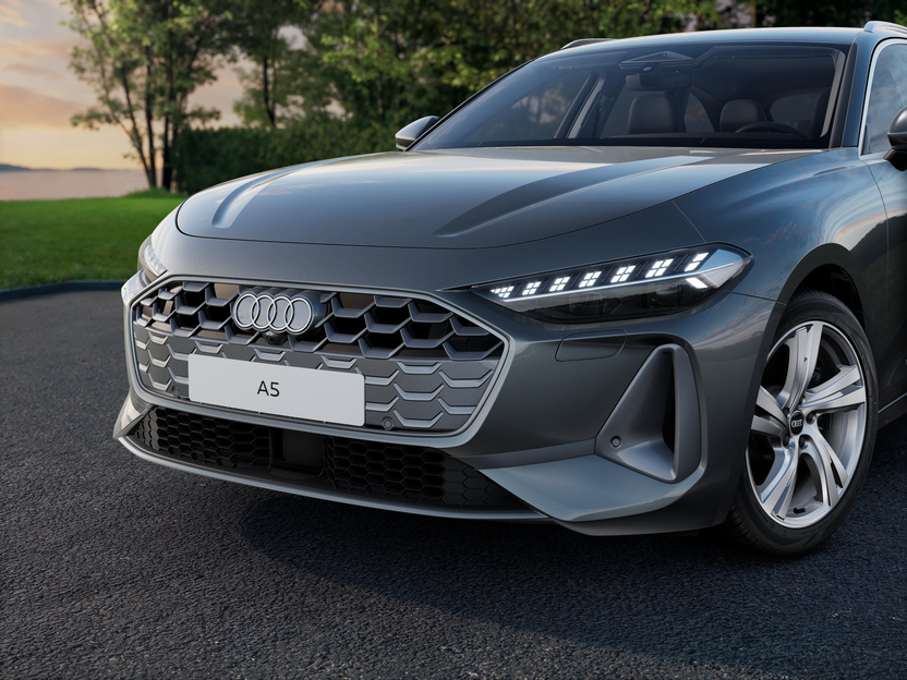 Imagem de um Audi A5 Avant TDI Advanced Tech