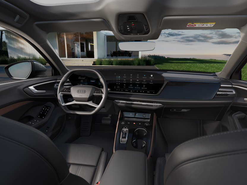 Imagem de um Audi A5 Avant TDI