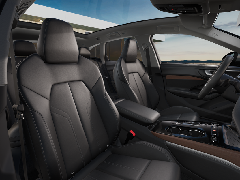 Imagem de um Audi A5 Avant TDI