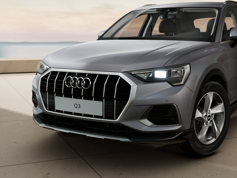Imagem de um Q3 35 TFSI S tronic Adv SE