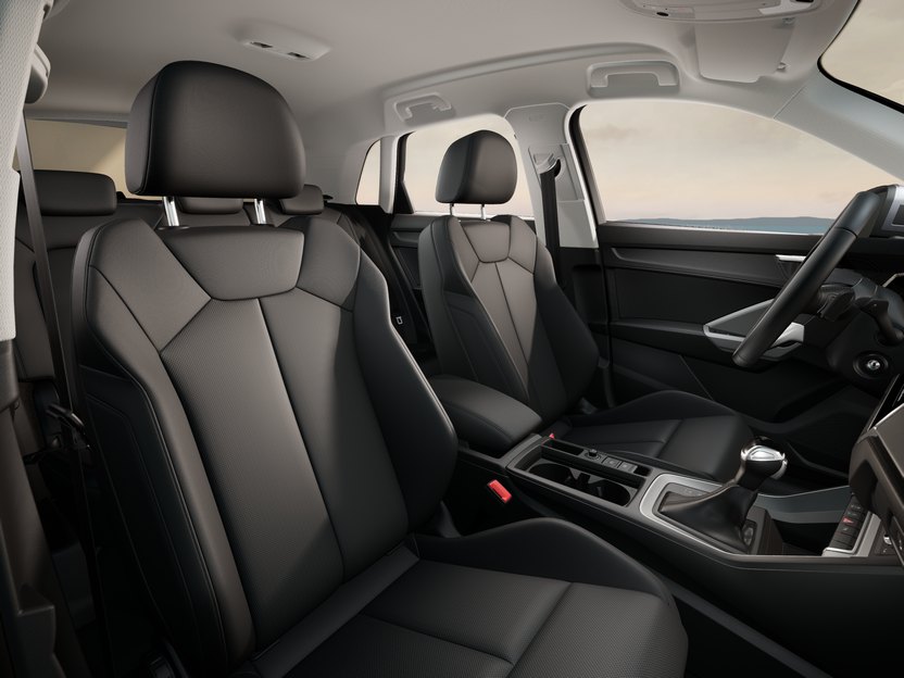 Imagem de um Q3 35 TFSI S tronic Adv SE
