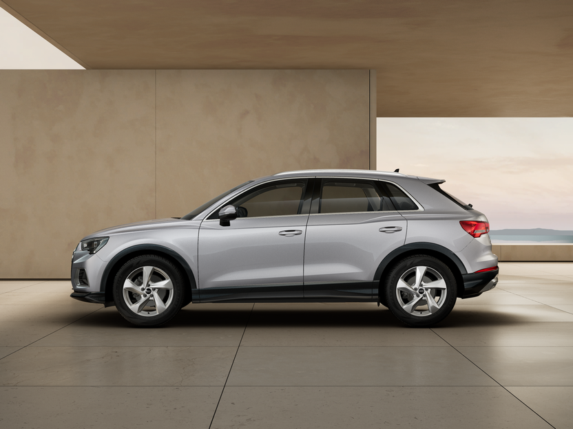 Imagem de um Q3 35 TFSI S tronic Adv SE