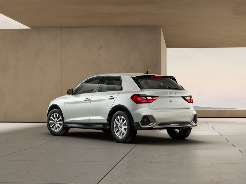 Imagem de um A1 allstreet 30 TFSI S tronic
