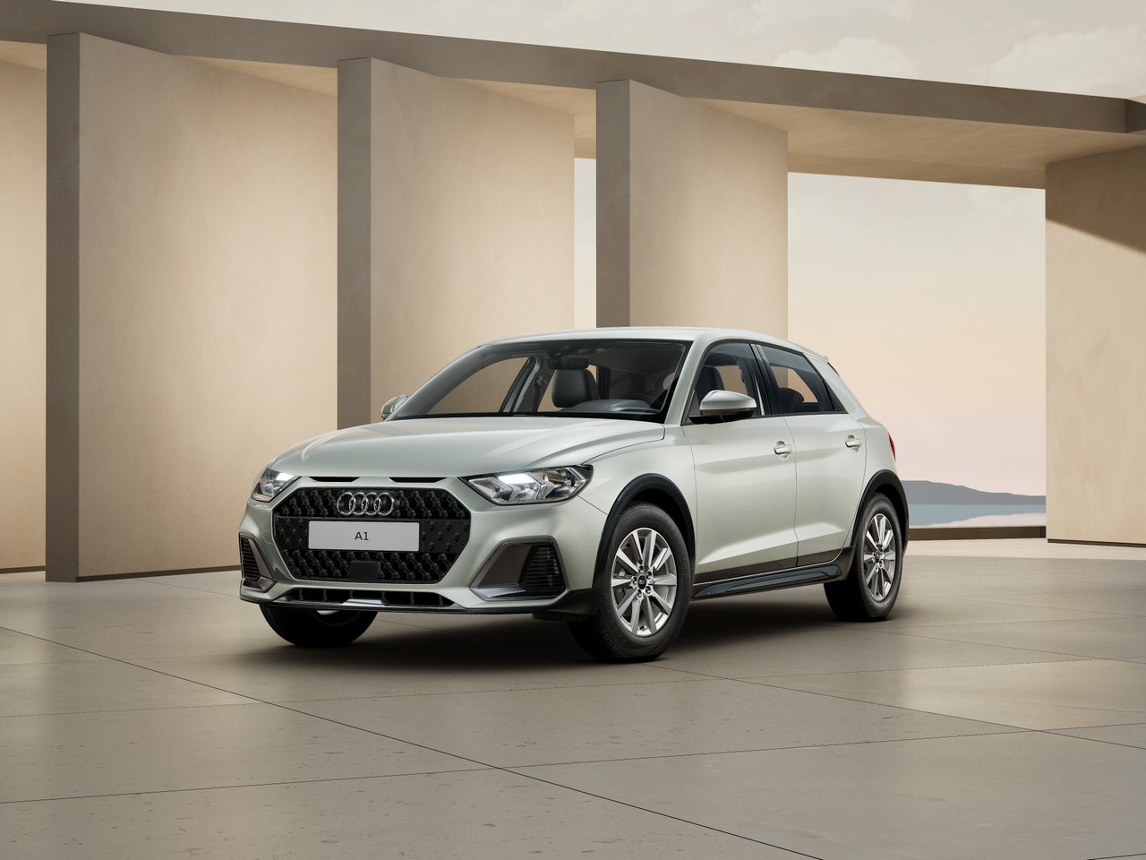 Imagem de um A1 allstreet 30 TFSI S tronic