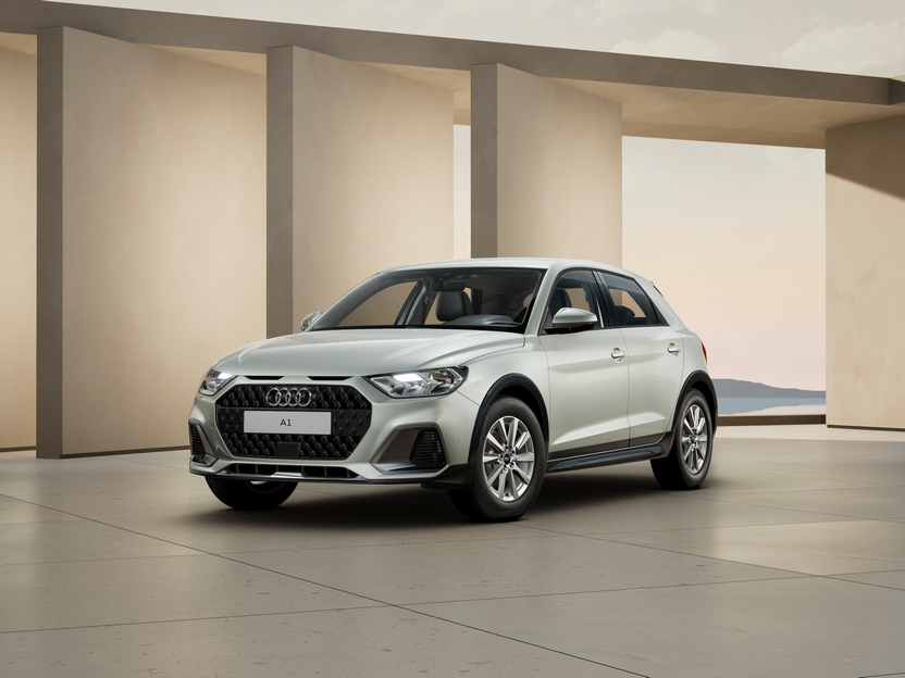 Imagem de um A1 allstreet 30 TFSI S tronic