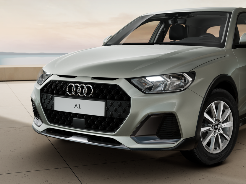 Imagem de um A1 allstreet 30 TFSI S tronic