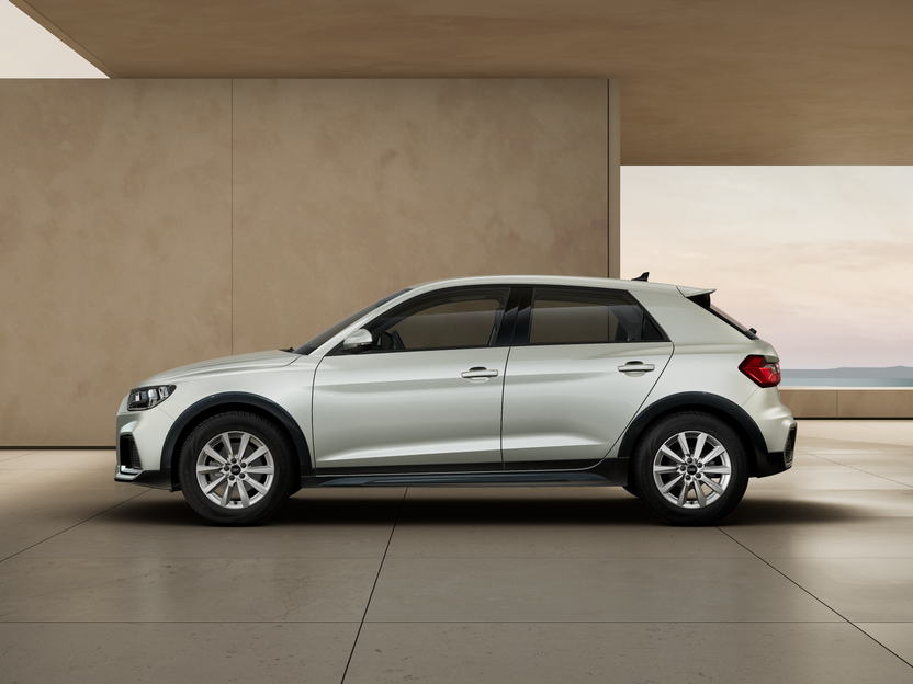 Imagem de um A1 allstreet 30 TFSI S tronic