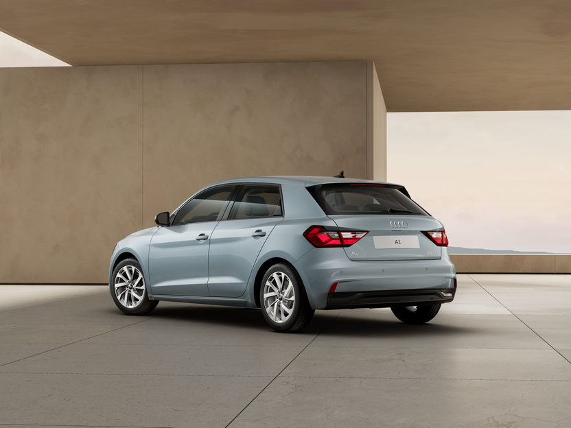 Imagem de um A1 Sportback 25 TFSI Advanced SE
