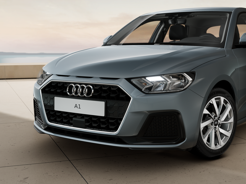 Imagem de um A1 Sportback 25 TFSI Advanced SE