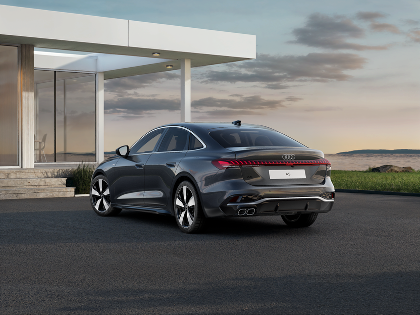Imagem de um Audi A5 Limousine TDI S line Tech