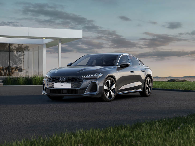 Imagem de um Audi A5 Limousine TDI S line Tech