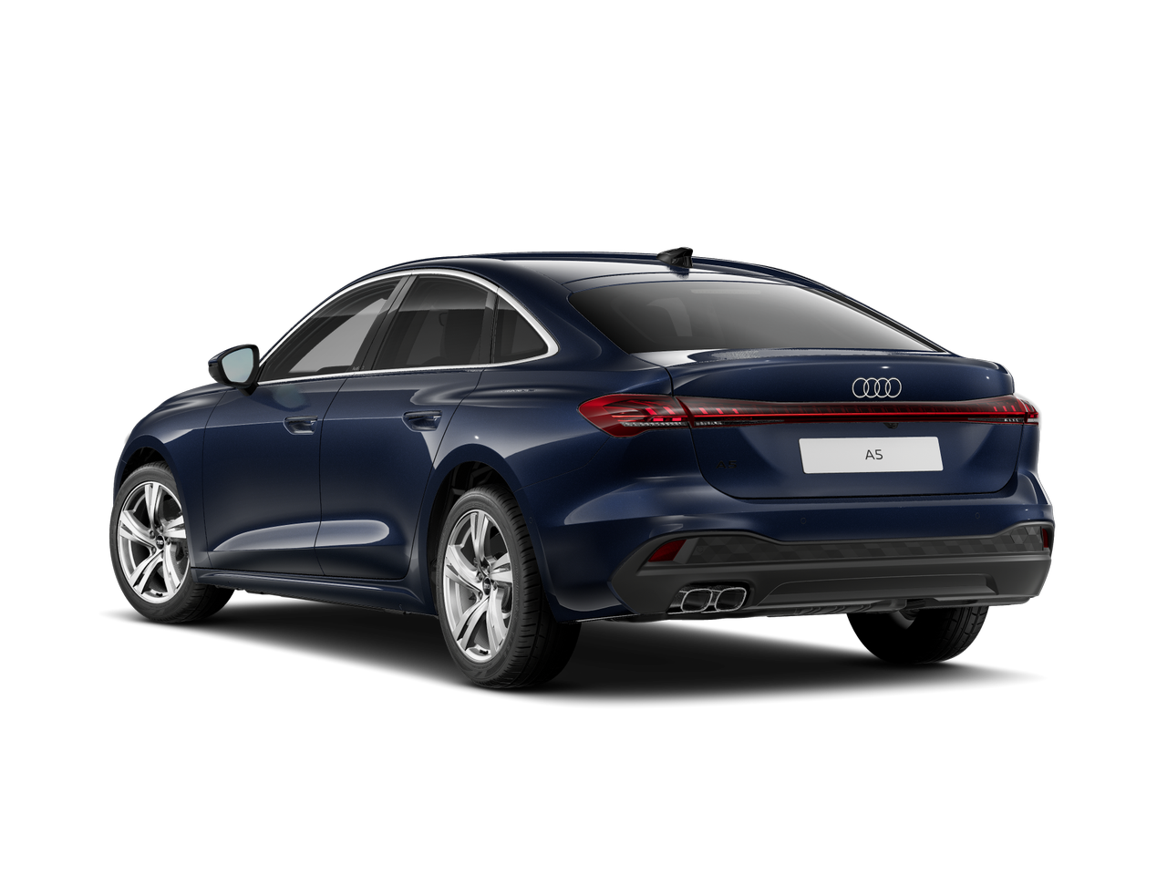 Imagem de um Audi A5 Limousine TDI Business SE