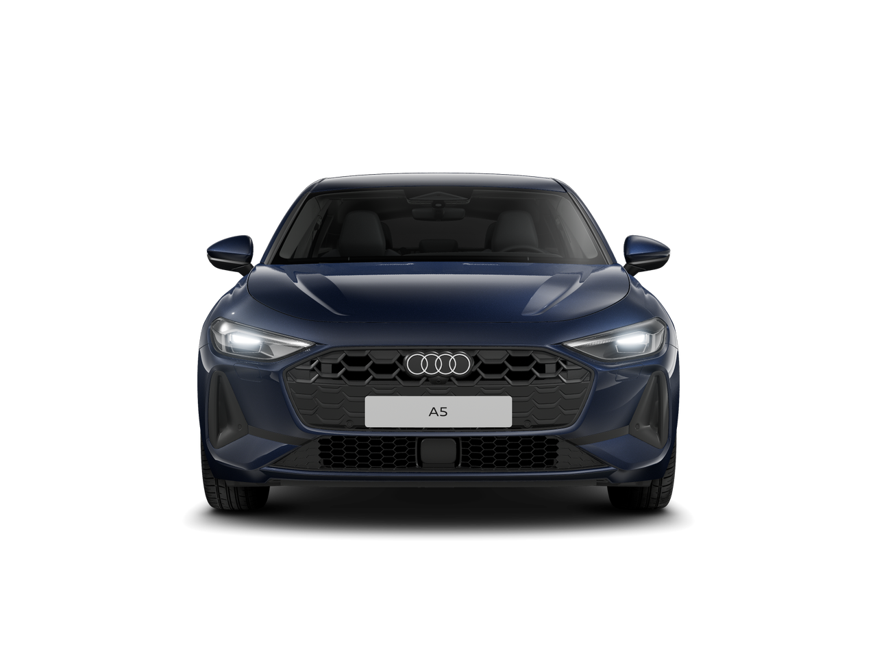 Imagem de um Audi A5 Limousine TDI Business SE