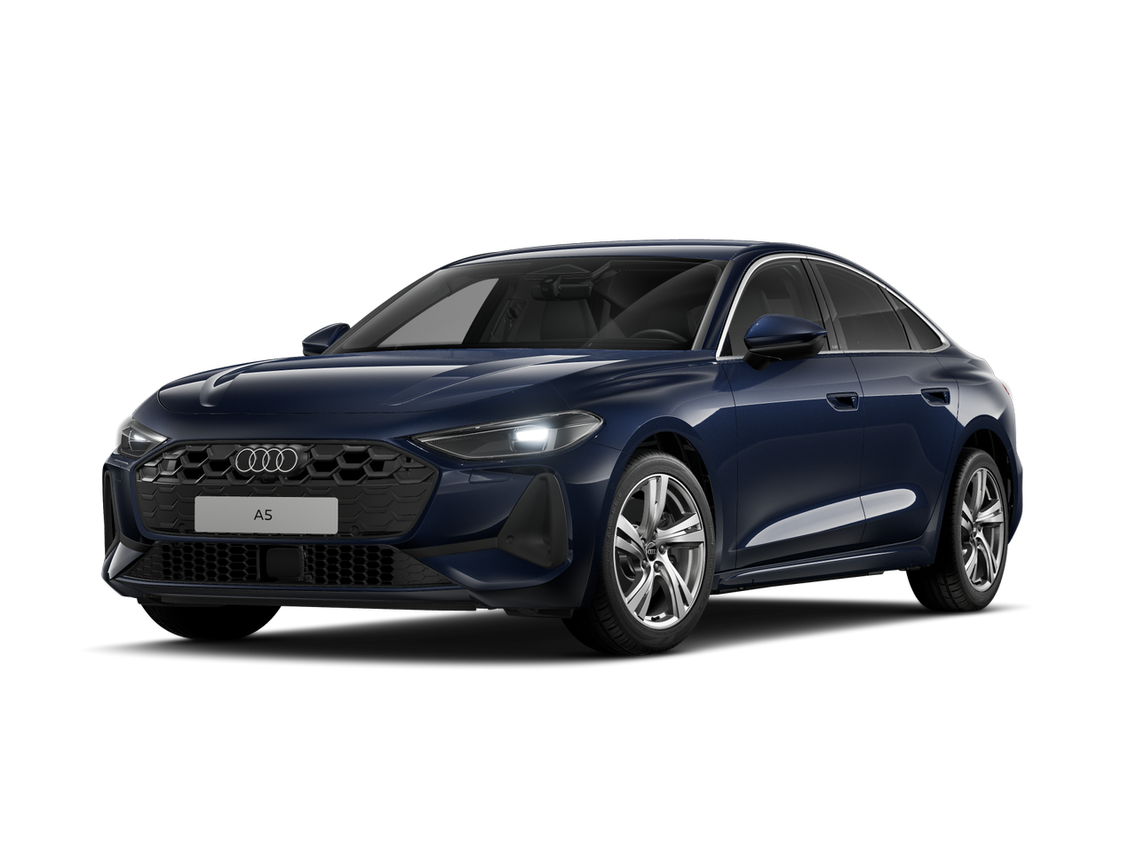 Imagem de um Audi A5 Limousine TDI Business SE