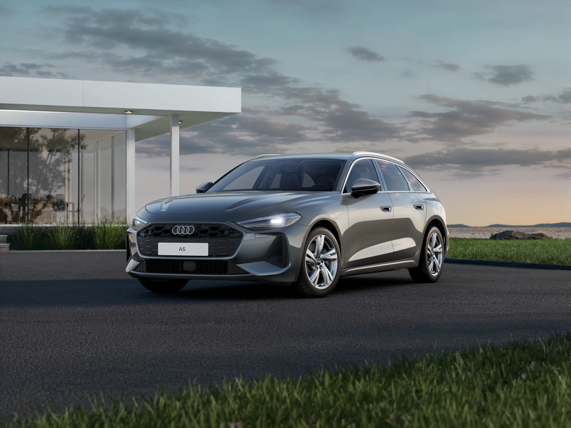 Imagem de um Audi A5 Avant TDI Business SE