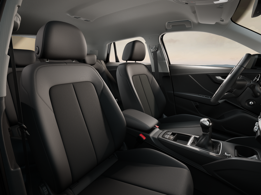 Imagem de um Q2 30 TFSI Advanced