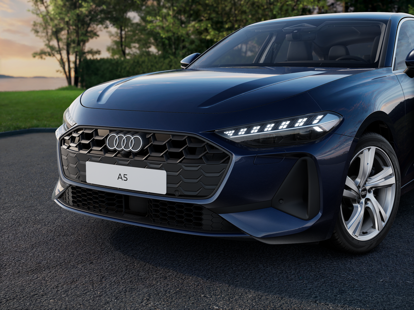 Imagem de um Audi A5 Limousine TDI