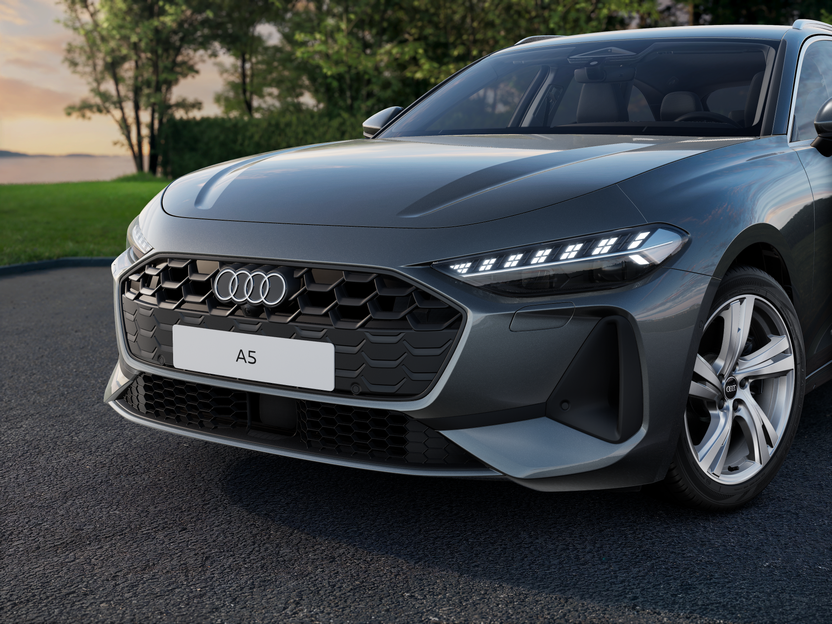 Imagem de um Audi A5 Avant TDI