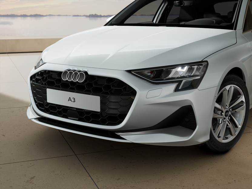 Imagem de um Audi A3 Sportback Adv 30 TFSI S tro SE