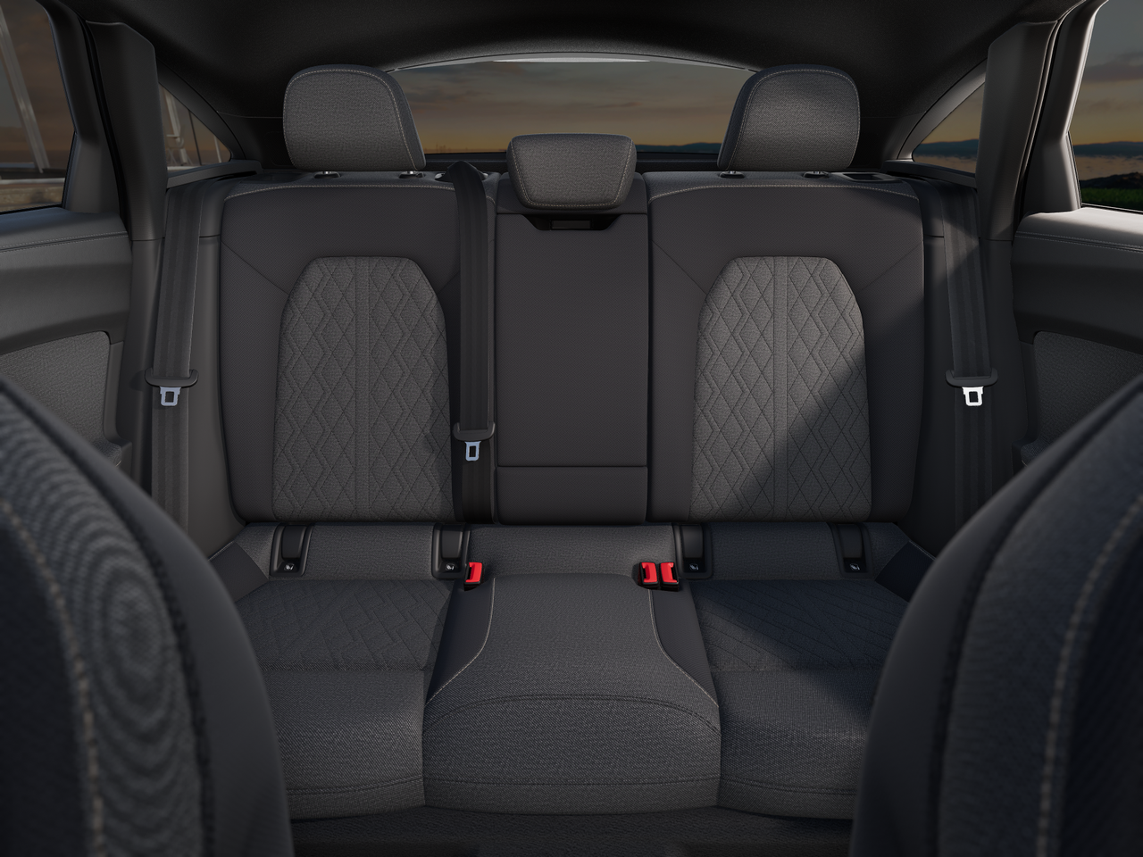 Imagem de um Audi A5 Limousine TDI