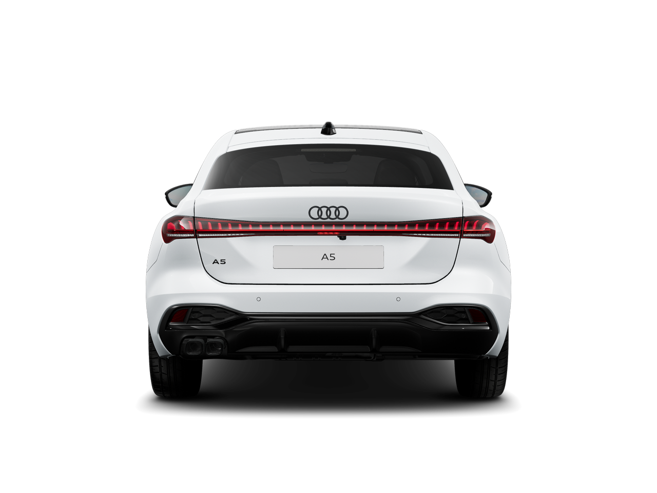 Imagem de um Audi A5 Limousine TDI