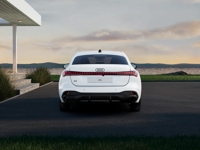 Imagem de um Audi A5 Limousine TDI