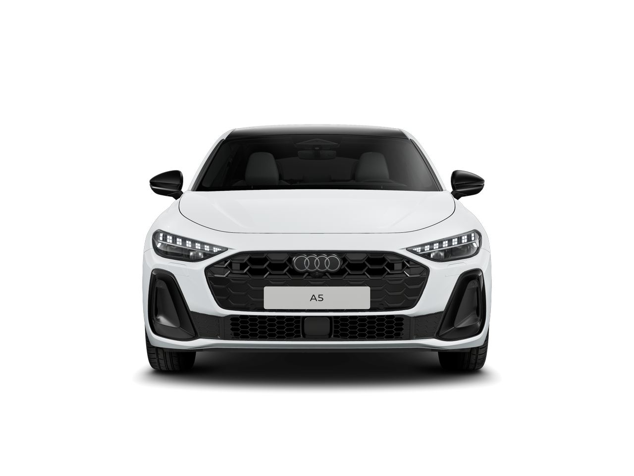 Imagem de um Audi A5 Limousine TDI