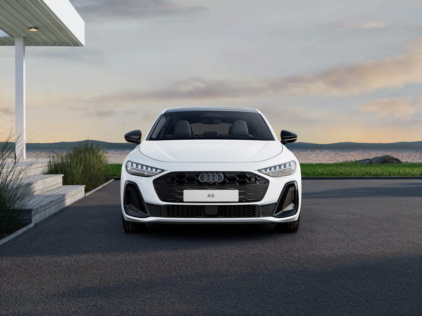 Imagem de um Audi A5 Limousine TDI