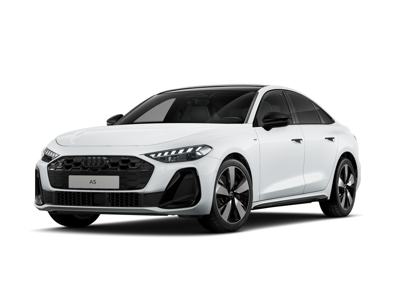 Imagem de um Audi A5 Limousine TDI