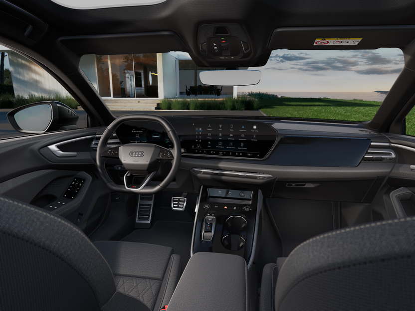 Imagem de um Audi A5 Limousine TDI