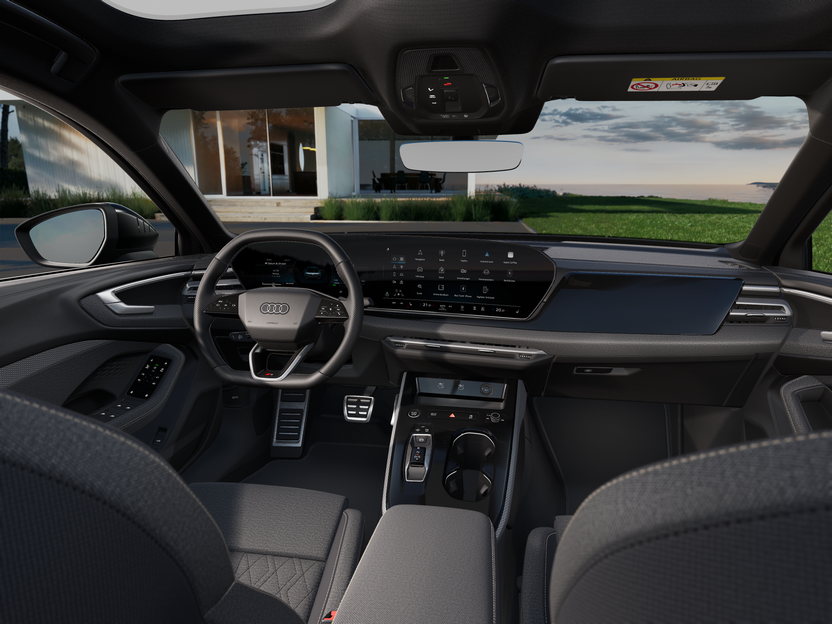 Imagem de um Audi A5 Limousine TDI