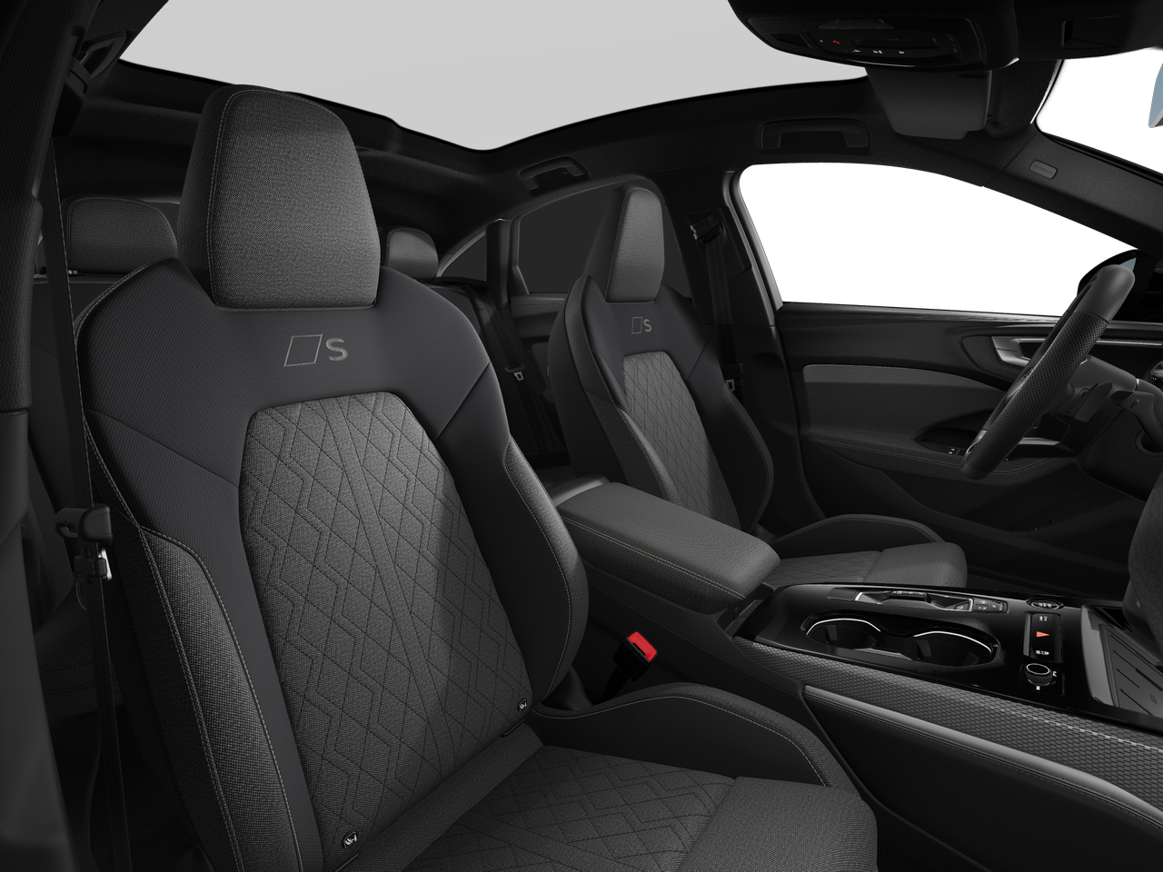 Imagem de um Audi A5 Limousine TDI