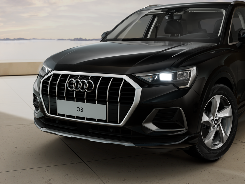Imagem de um Q3 35 TDI S tronic Advanced SE