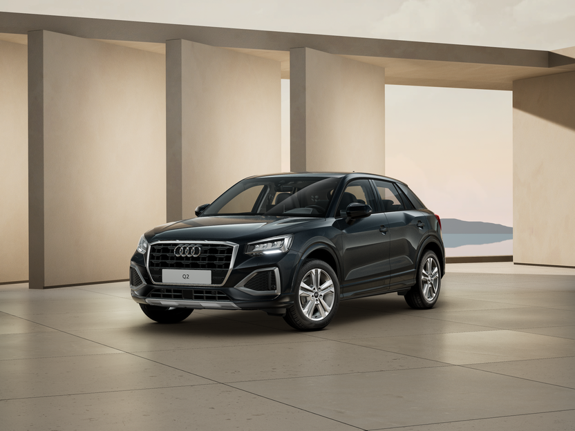 Imagem de um Q2 30 TFSI Advanced SE
