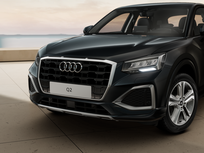 Imagem de um Q2 30 TFSI Advanced SE