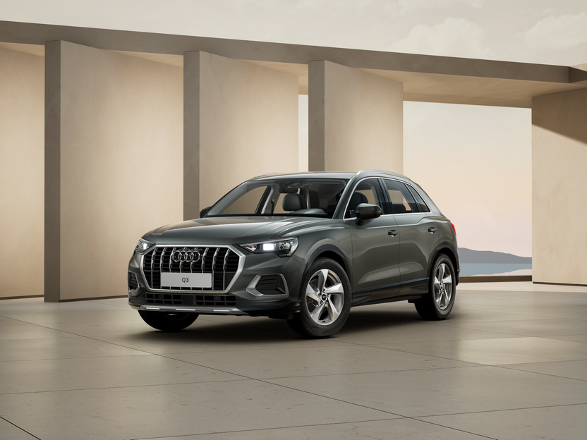 Imagem de um Q3 35 TFSI S tronic Adv SE