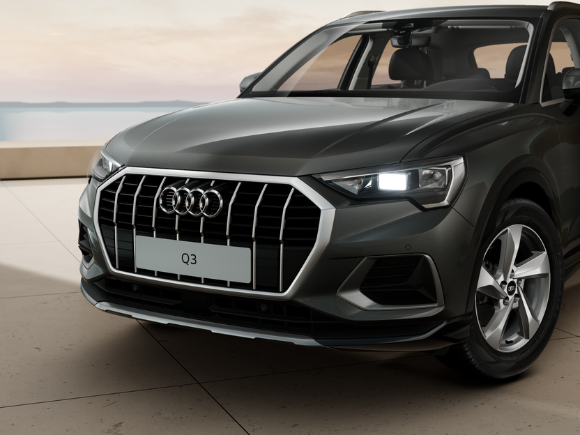 Imagem de um Q3 35 TFSI S tronic Adv SE