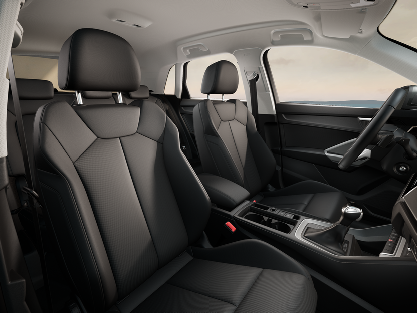 Imagem de um Q3 35 TFSI S tronic Adv SE