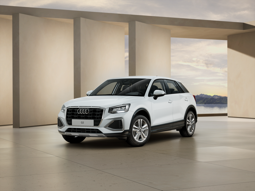 Imagem de um Q2 30 TFSI Advanced SE
