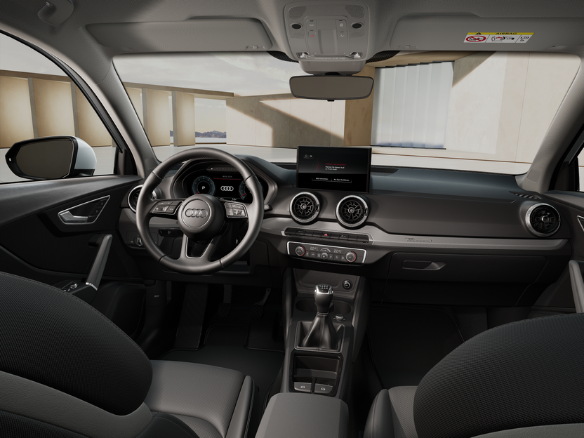 Imagem de um Q2 30 TFSI Advanced SE