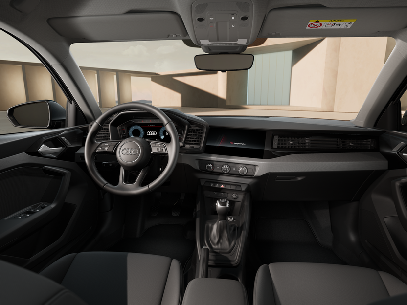 Imagem de um A1 Sportback 25 TFSI Advanced SE