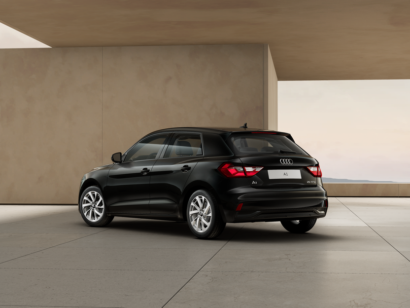 Imagem de um A1 Sportback 25 TFSI Advanced SE