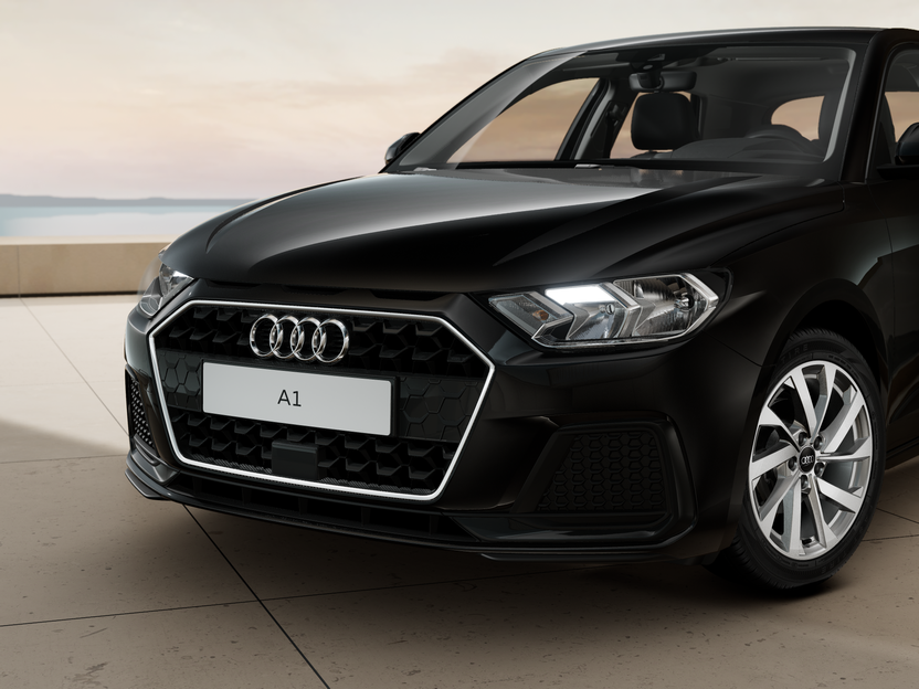 Imagem de um A1 Sportback 25 TFSI Advanced SE