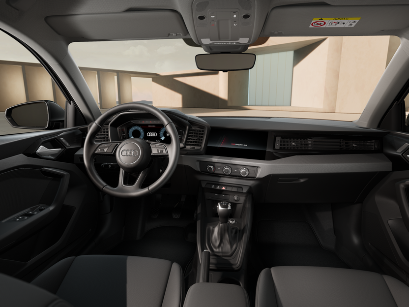 Imagem de um A1 Sportback 25 TFSI Advanced SE