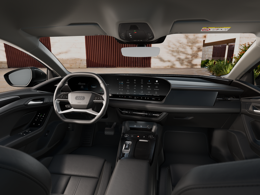 Imagem de um Audi A6 Avant e-tron performance SE