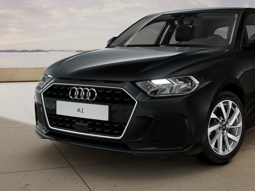 Imagem de um A1 Sportback 25 TFSI Advanced SE