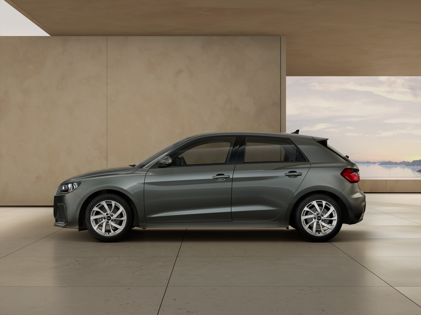 Imagem de um A1 Sportback 25 TFSI Advanced SE