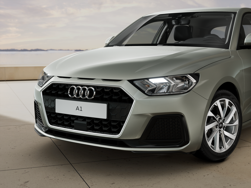 Imagem de um A1 Sportback 25 TFSI Advanced SE