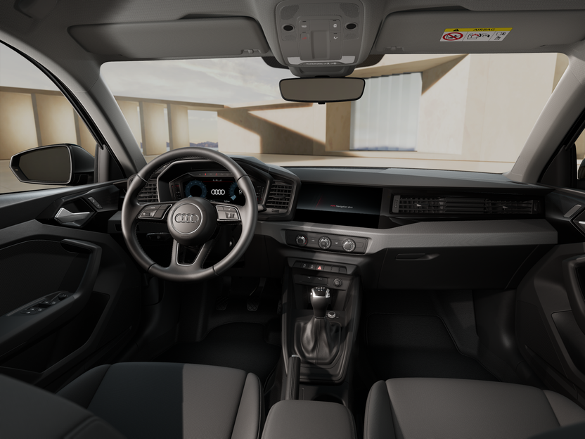 Imagem de um A1 Sportback 25 TFSI Advanced SE
