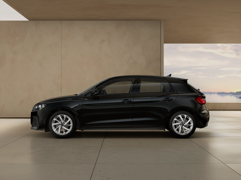 Imagem de um A1 Sportback 25 TFSI Advanced SE
